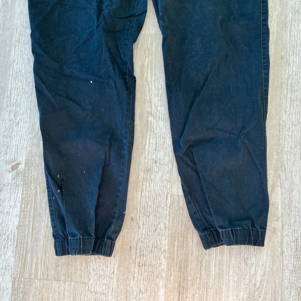 Mens Goodfellow & Co Black Jogger Pants - L
